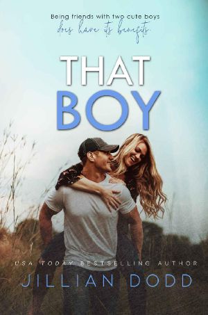 [That Boy 01] • That Boy